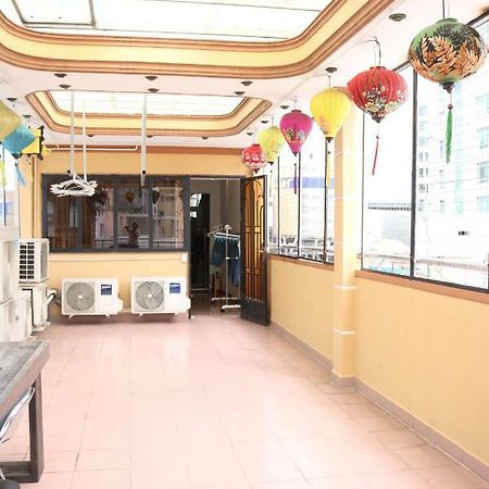 Watage Hostel Ho Chi Minh City Exterior photo