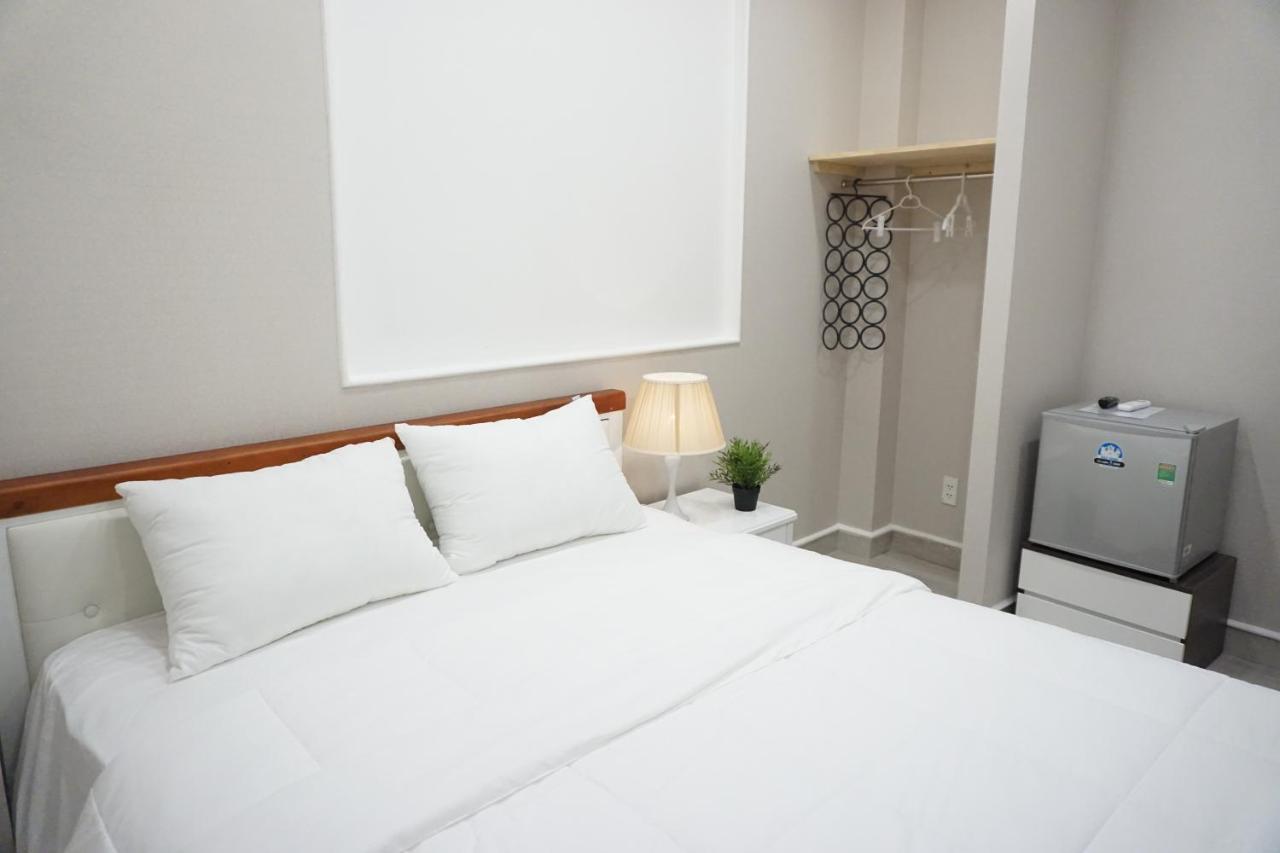 Watage Hostel Ho Chi Minh City Exterior photo