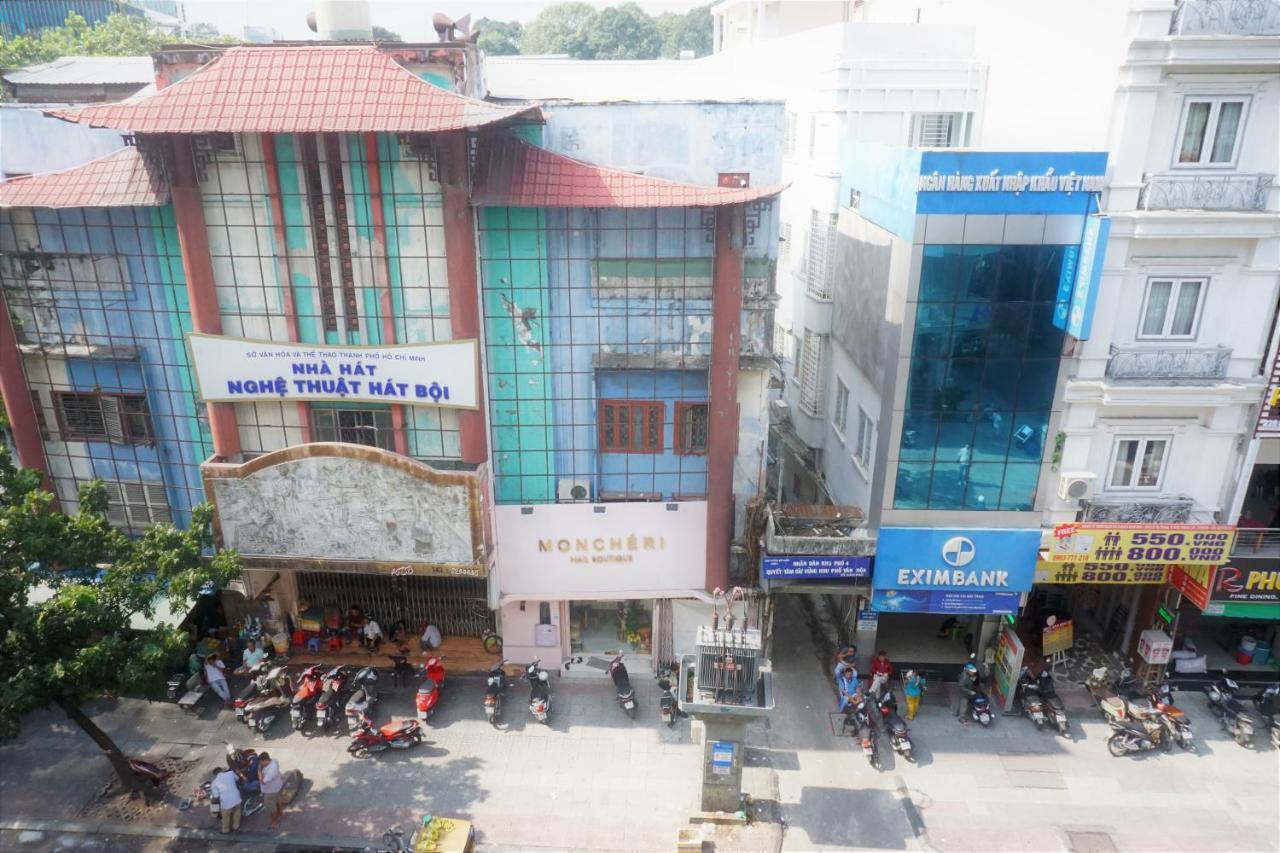 Watage Hostel Ho Chi Minh City Exterior photo