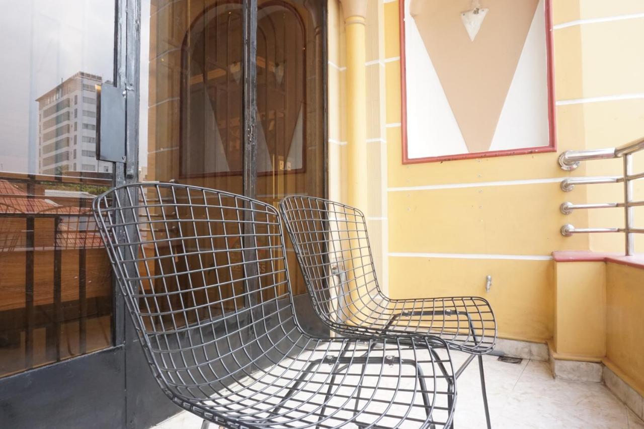 Watage Hostel Ho Chi Minh City Exterior photo