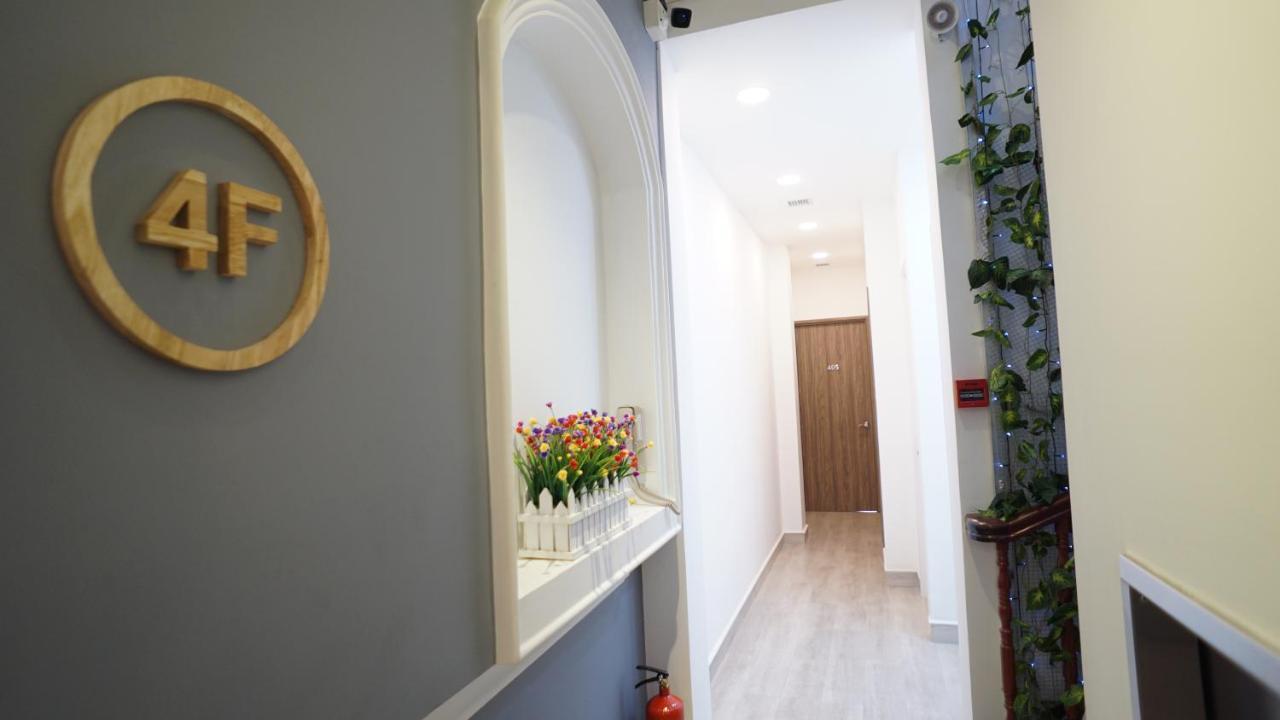 Watage Hostel Ho Chi Minh City Exterior photo