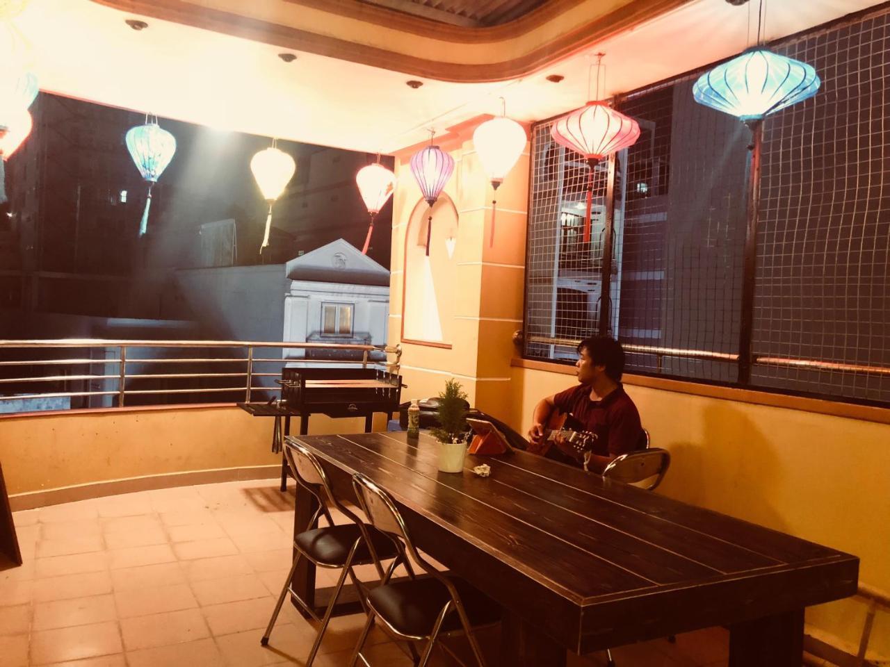 Watage Hostel Ho Chi Minh City Exterior photo