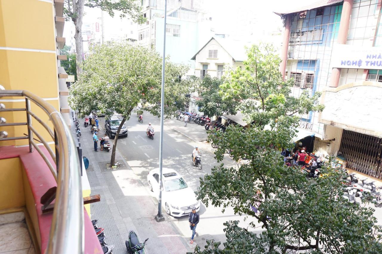 Watage Hostel Ho Chi Minh City Exterior photo