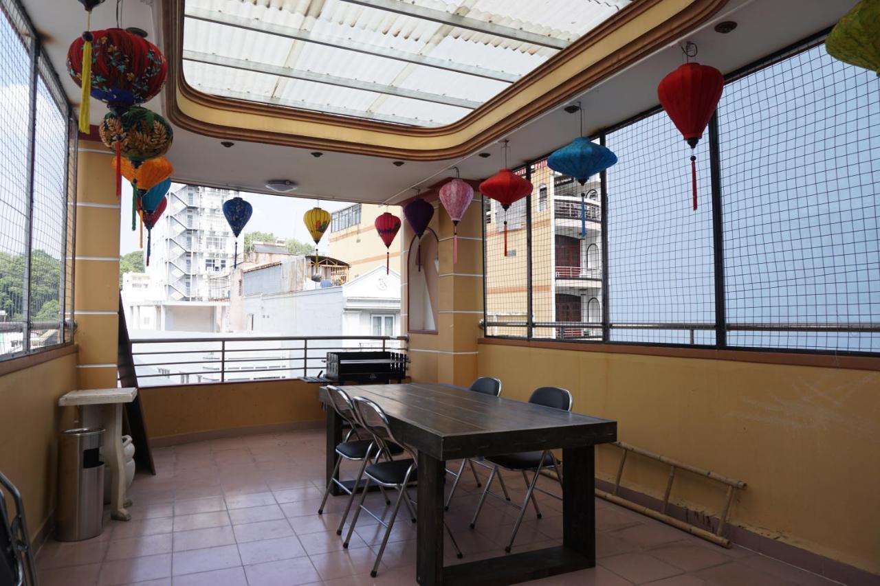 Watage Hostel Ho Chi Minh City Exterior photo