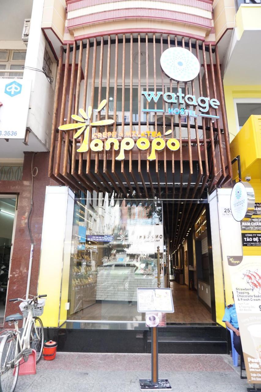 Watage Hostel Ho Chi Minh City Exterior photo