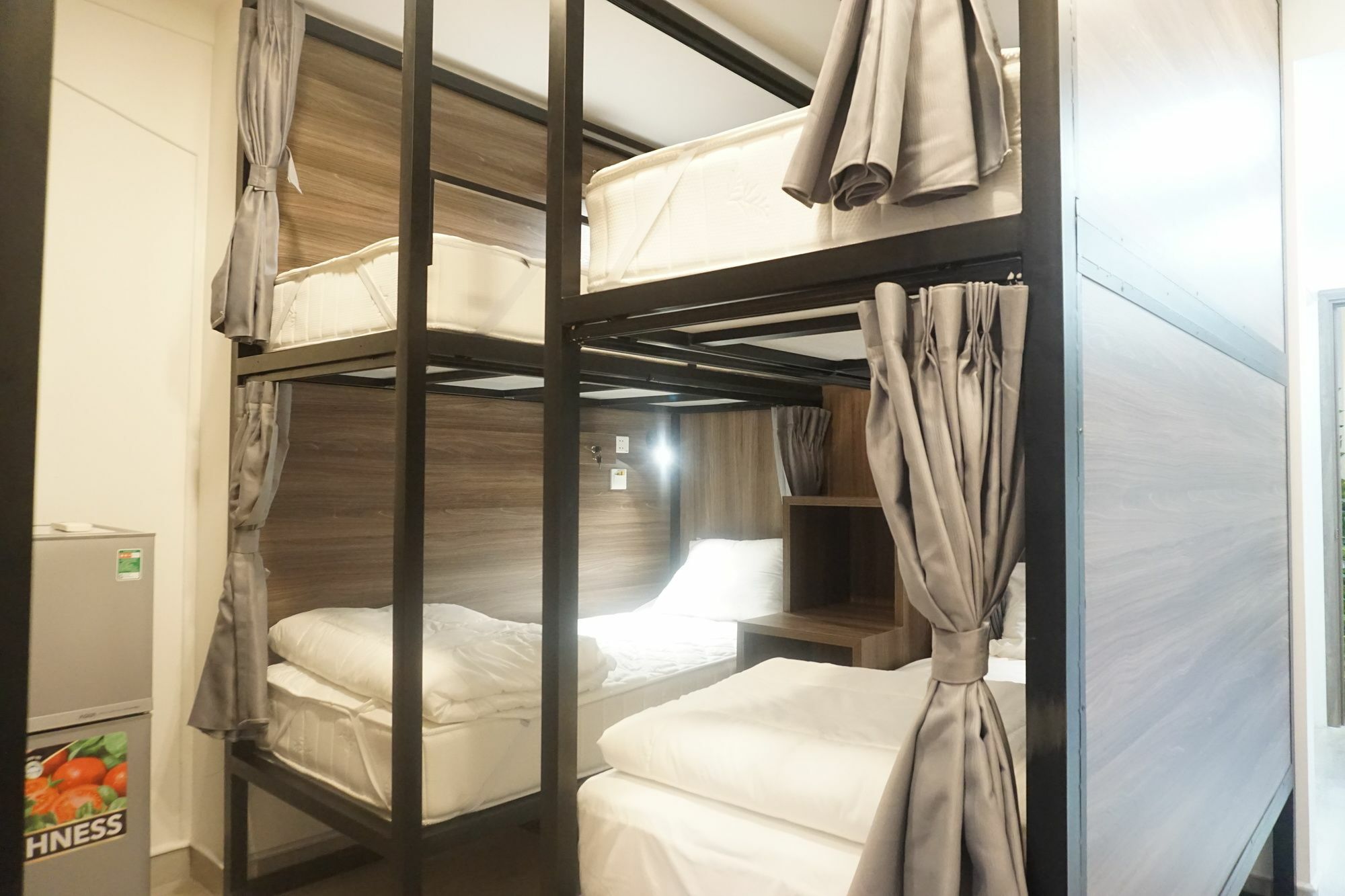 Watage Hostel Ho Chi Minh City Exterior photo