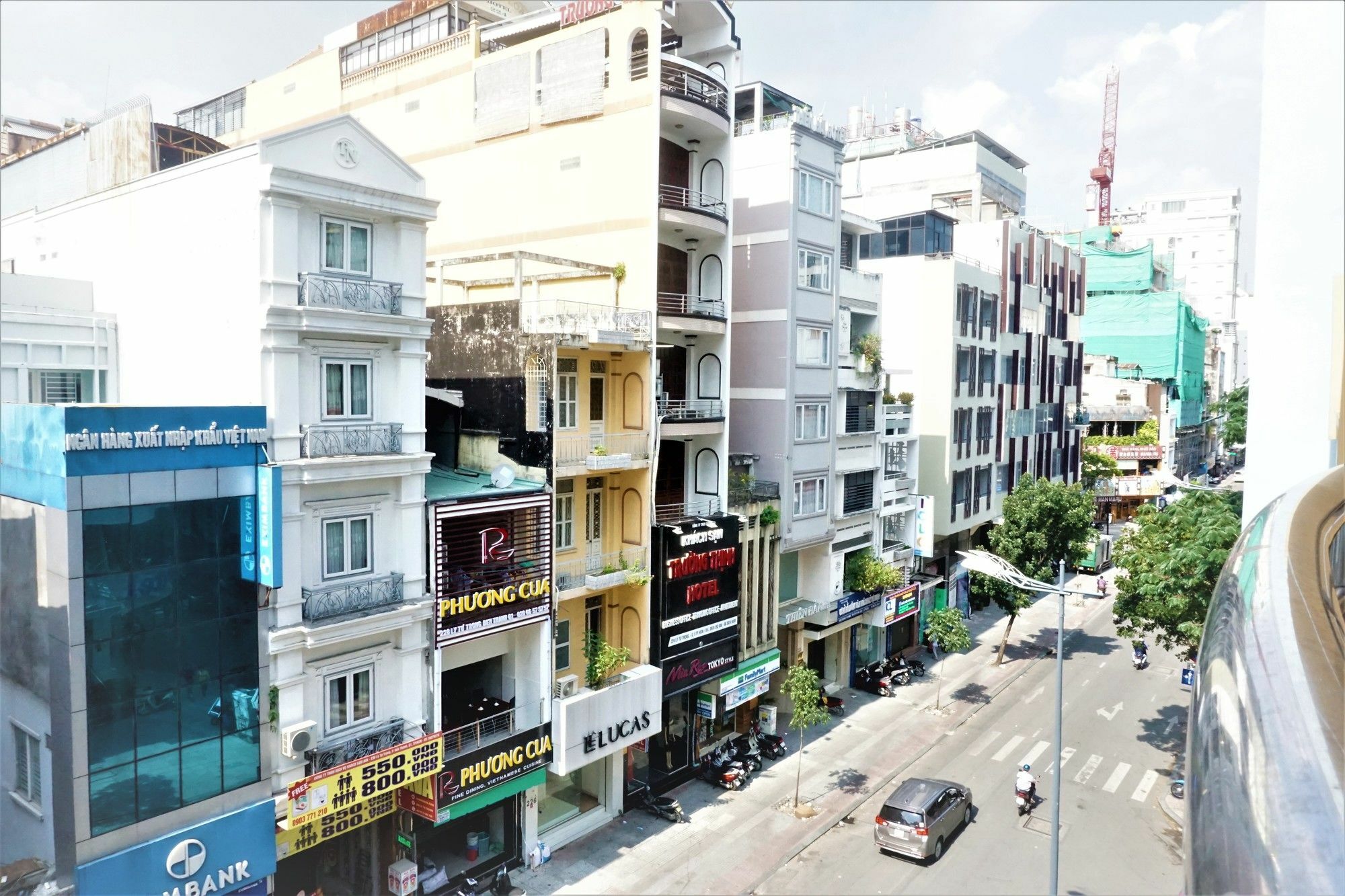 Watage Hostel Ho Chi Minh City Exterior photo
