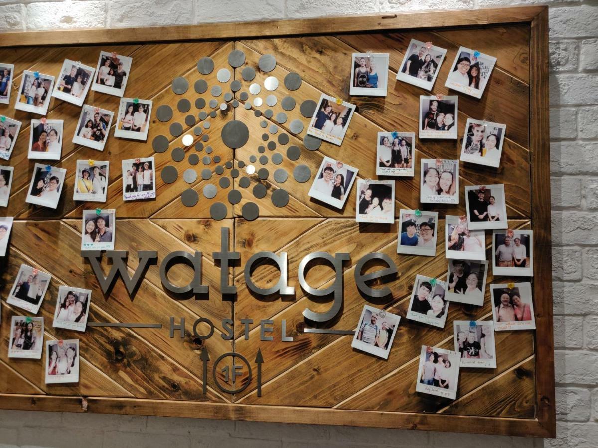 Watage Hostel Ho Chi Minh City Exterior photo