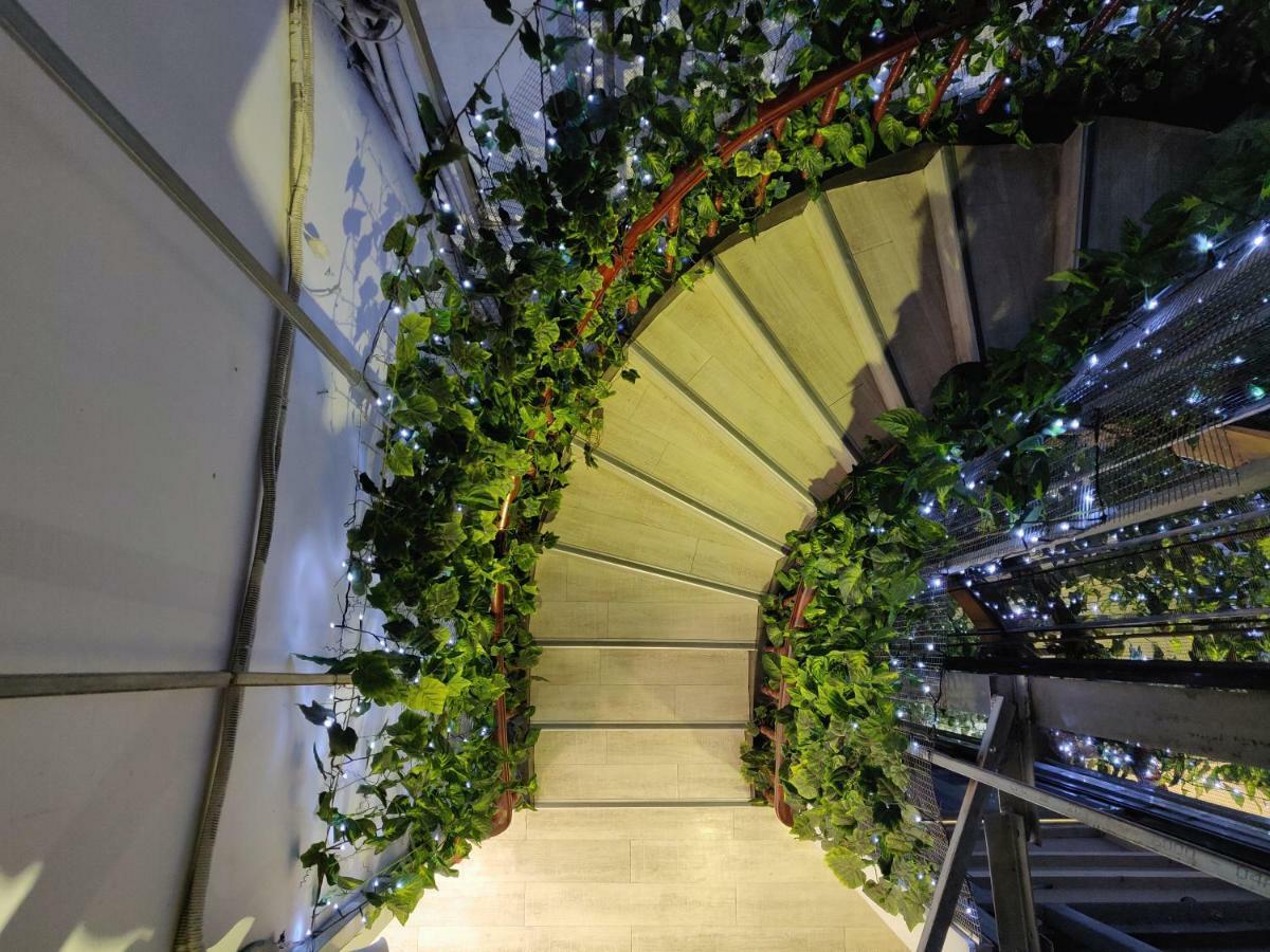 Watage Hostel Ho Chi Minh City Exterior photo