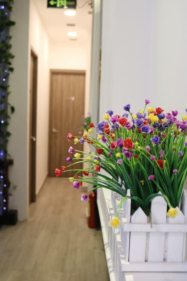 Watage Hostel Ho Chi Minh City Exterior photo