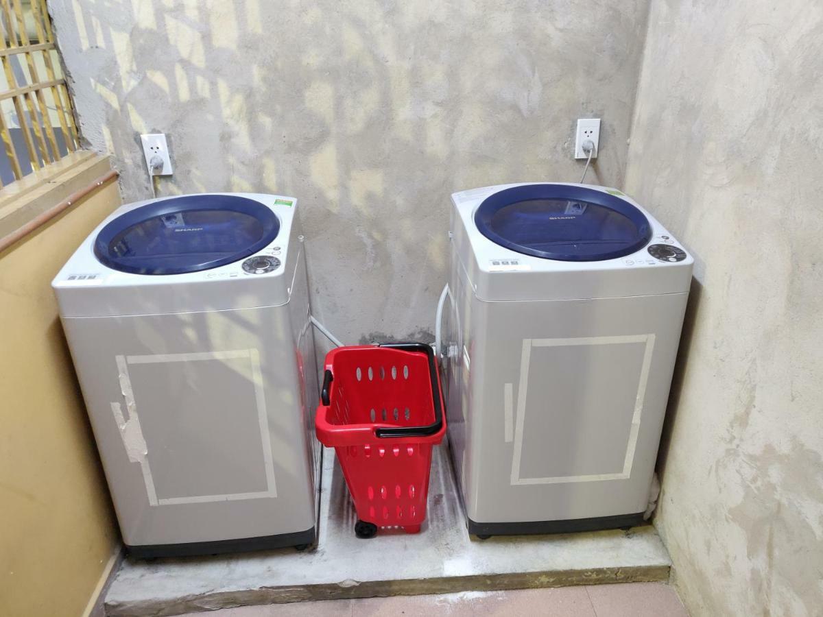 Watage Hostel Ho Chi Minh City Exterior photo