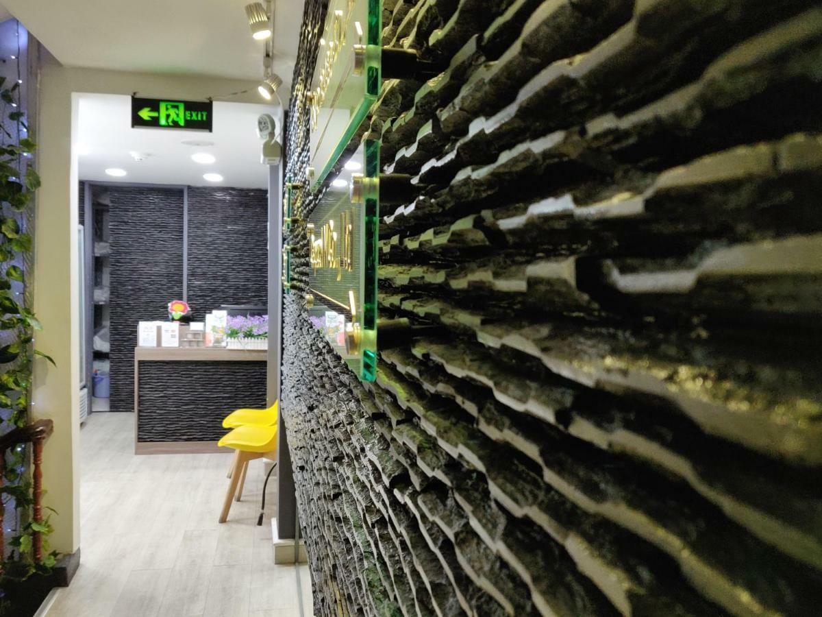Watage Hostel Ho Chi Minh City Exterior photo