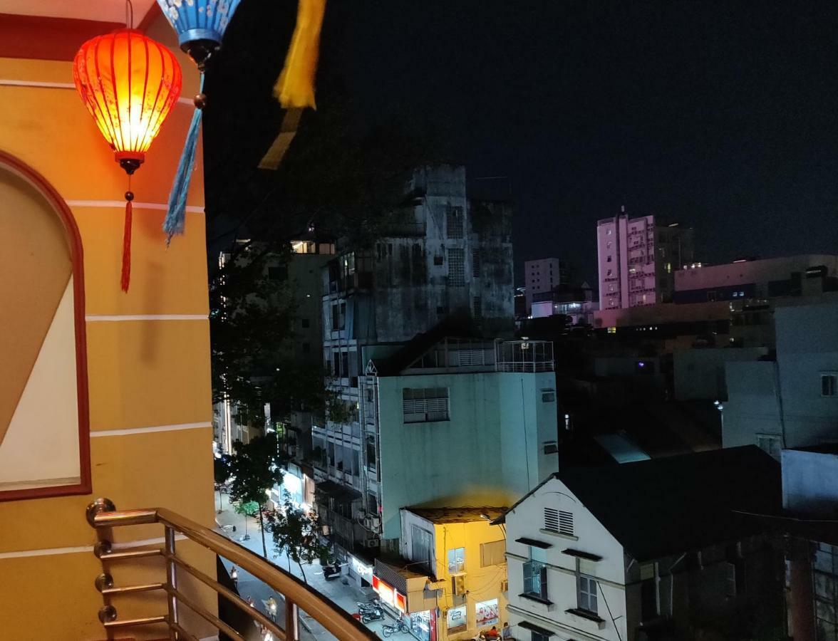 Watage Hostel Ho Chi Minh City Exterior photo