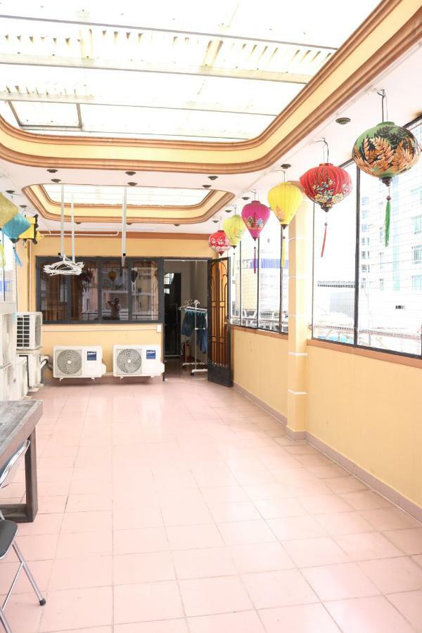 Watage Hostel Ho Chi Minh City Exterior photo